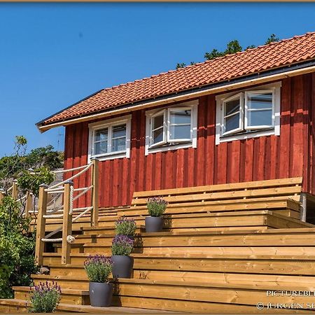 Hem Till Bengt Kungshamn Exterior foto