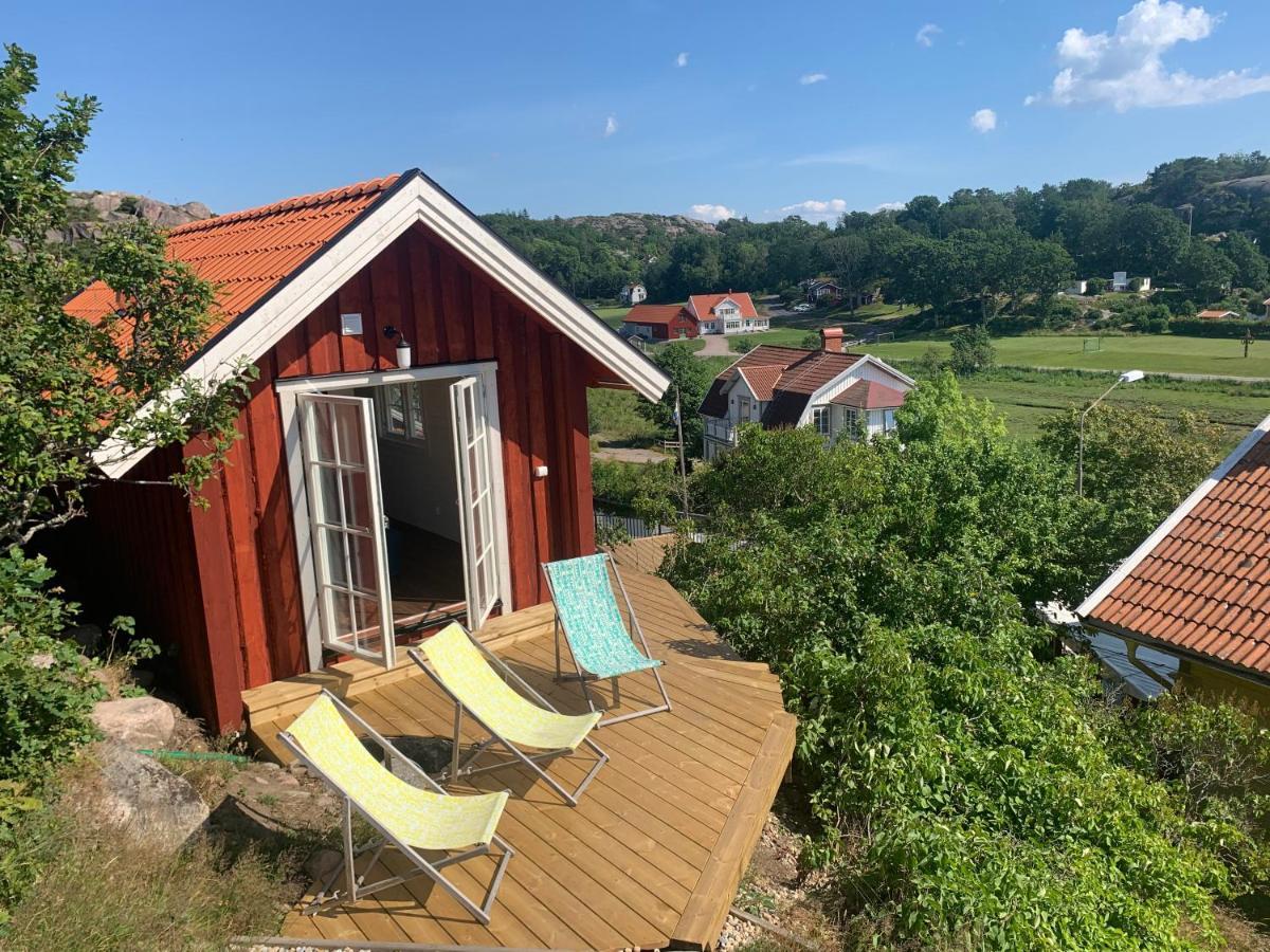 Hem Till Bengt Kungshamn Exterior foto