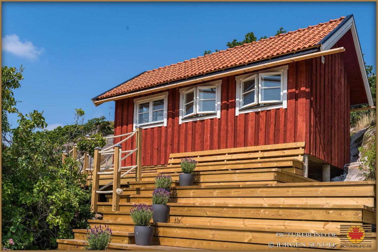 Hem Till Bengt Kungshamn Exterior foto