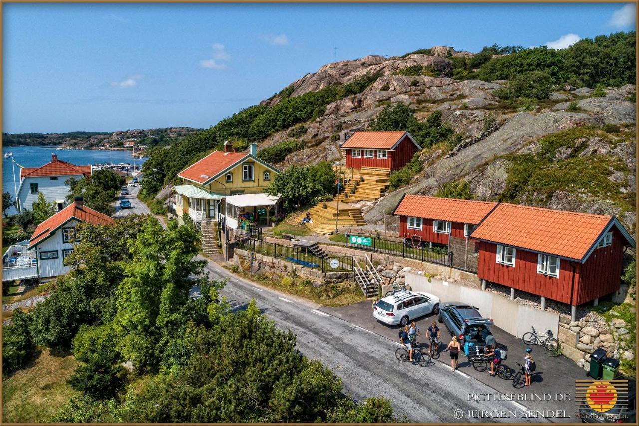 Hem Till Bengt Kungshamn Exterior foto