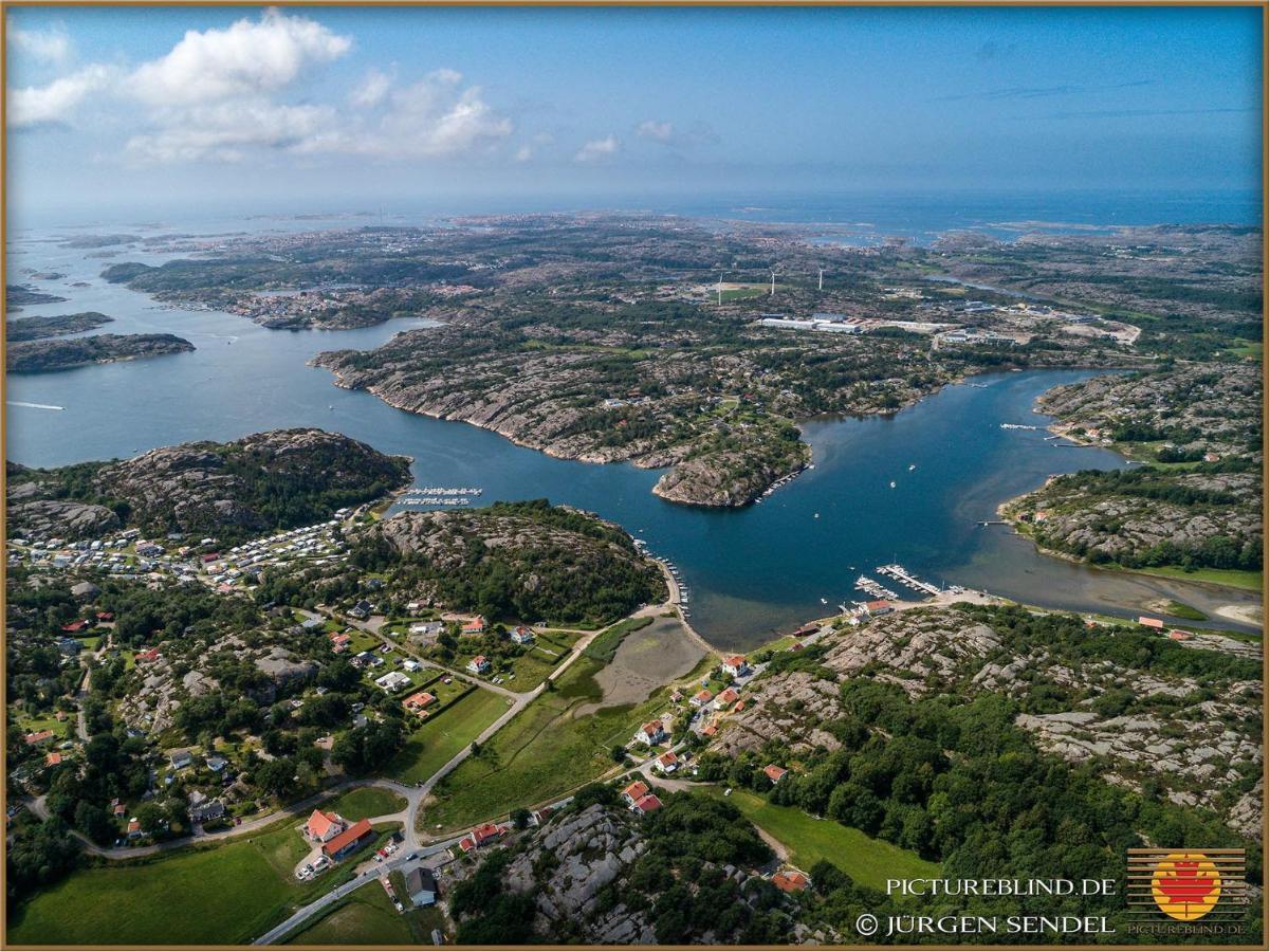 Hem Till Bengt Kungshamn Exterior foto