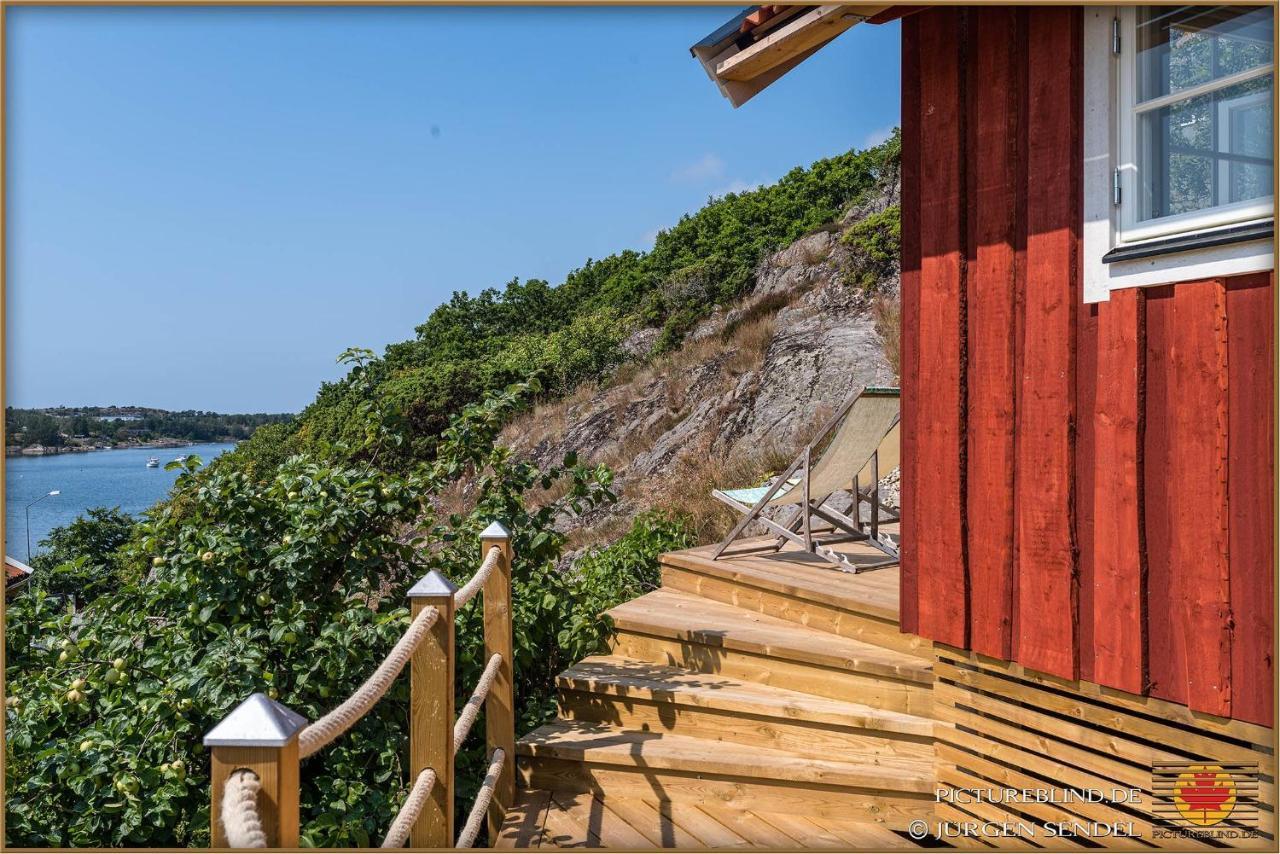 Hem Till Bengt Kungshamn Exterior foto