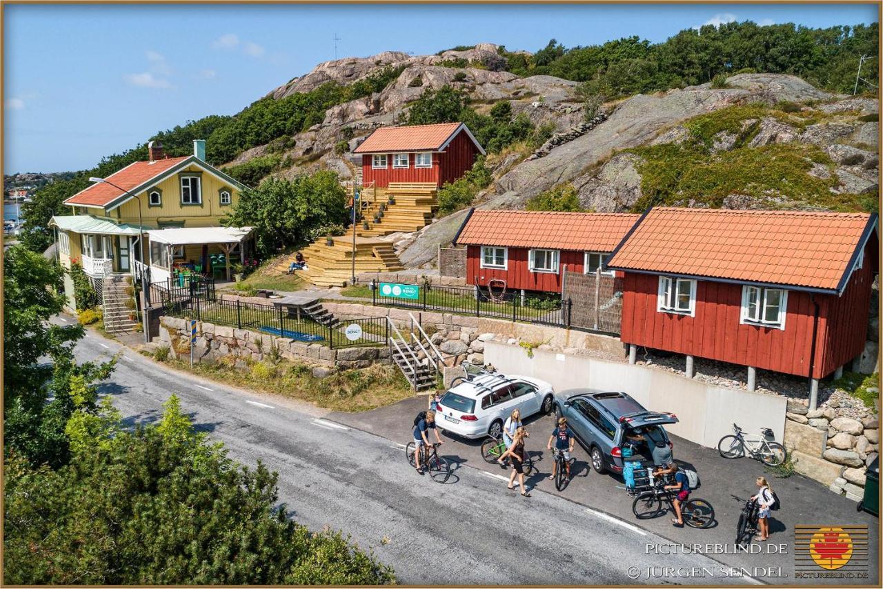 Hem Till Bengt Kungshamn Exterior foto