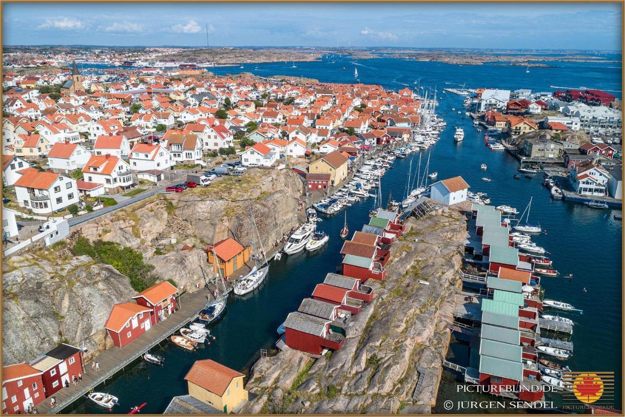 Hem Till Bengt Kungshamn Exterior foto