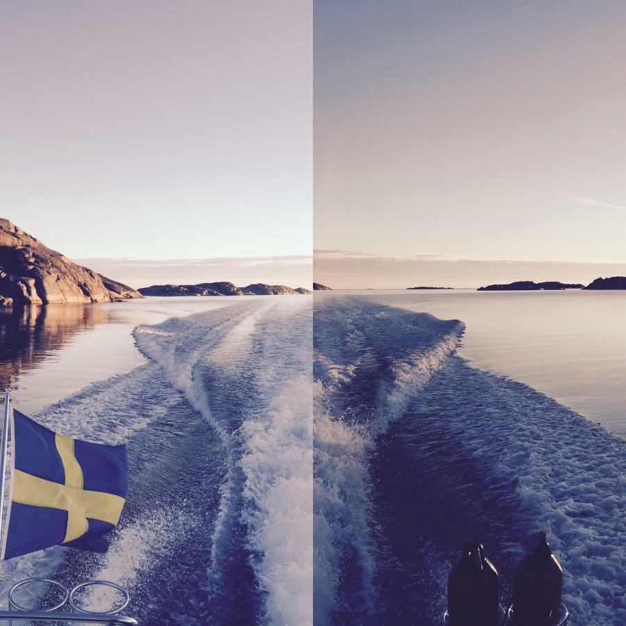 Hem Till Bengt Kungshamn Exterior foto