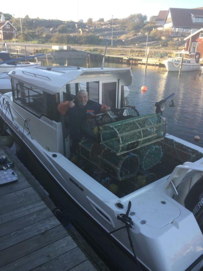 Hem Till Bengt Kungshamn Exterior foto