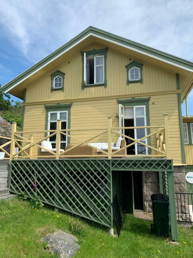Hem Till Bengt Kungshamn Exterior foto