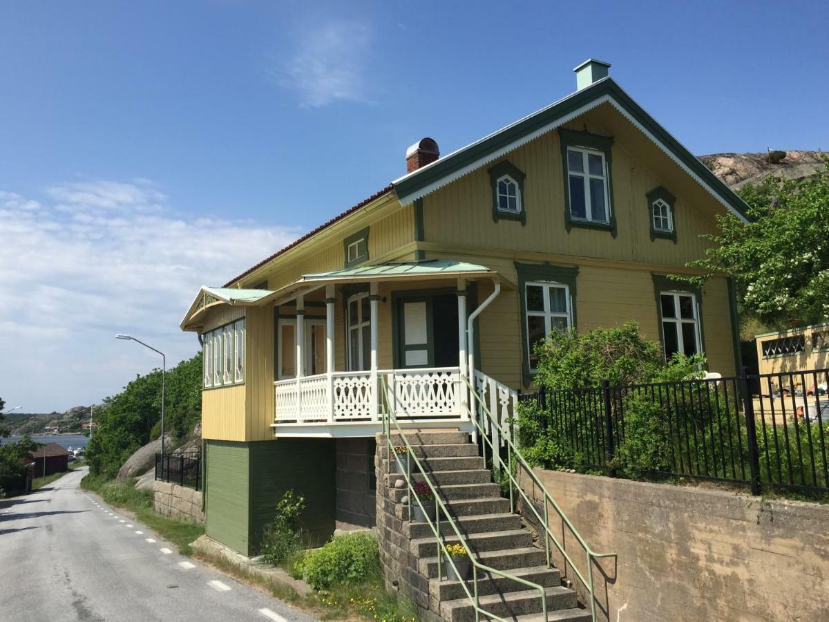 Hem Till Bengt Kungshamn Exterior foto