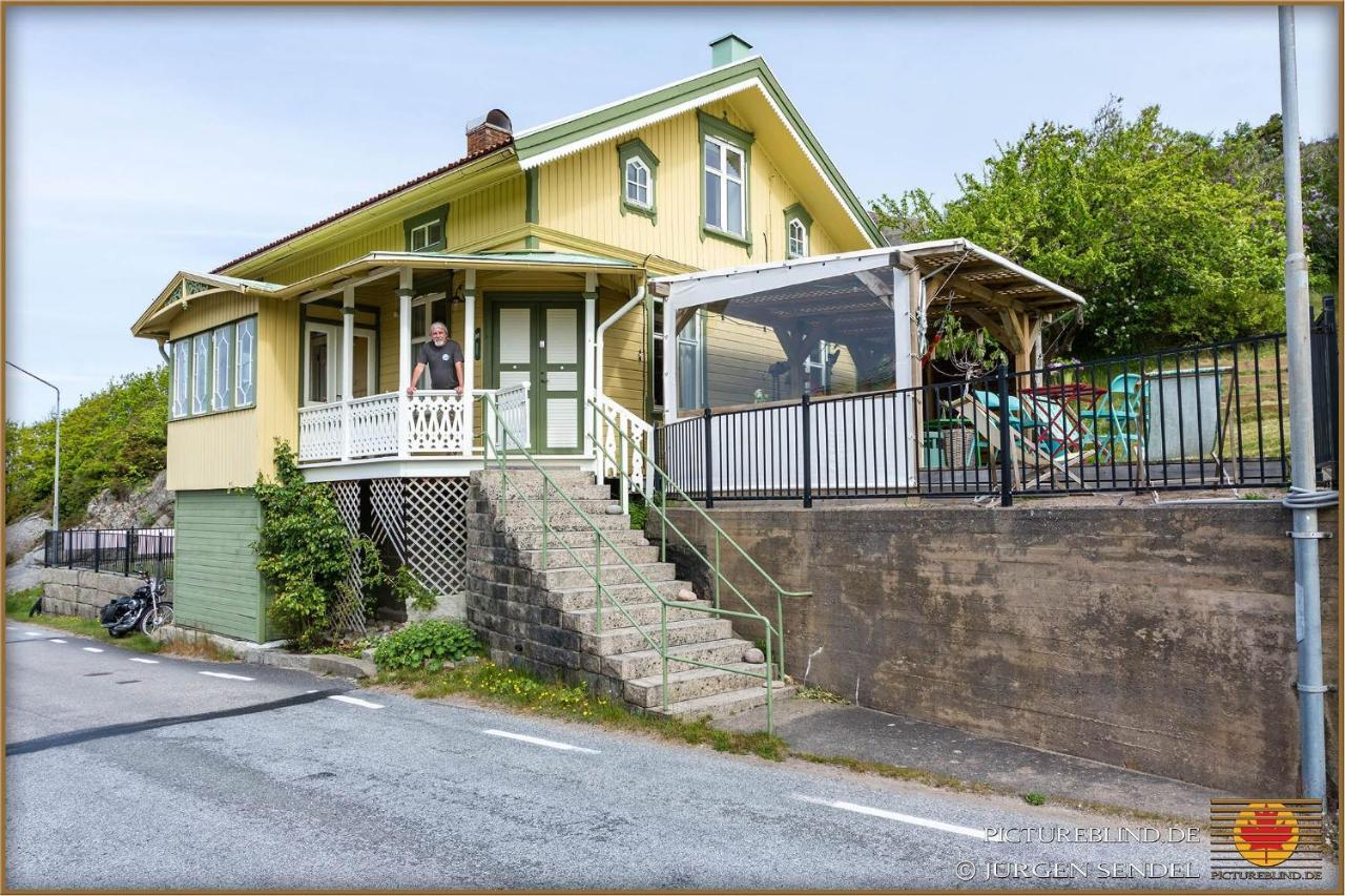 Hem Till Bengt Kungshamn Exterior foto